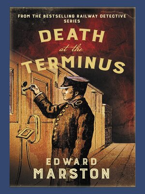 cover image of Death at the Terminus